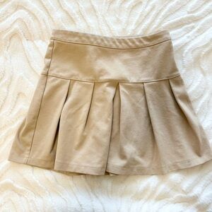 GAP Kids Tan Skirt